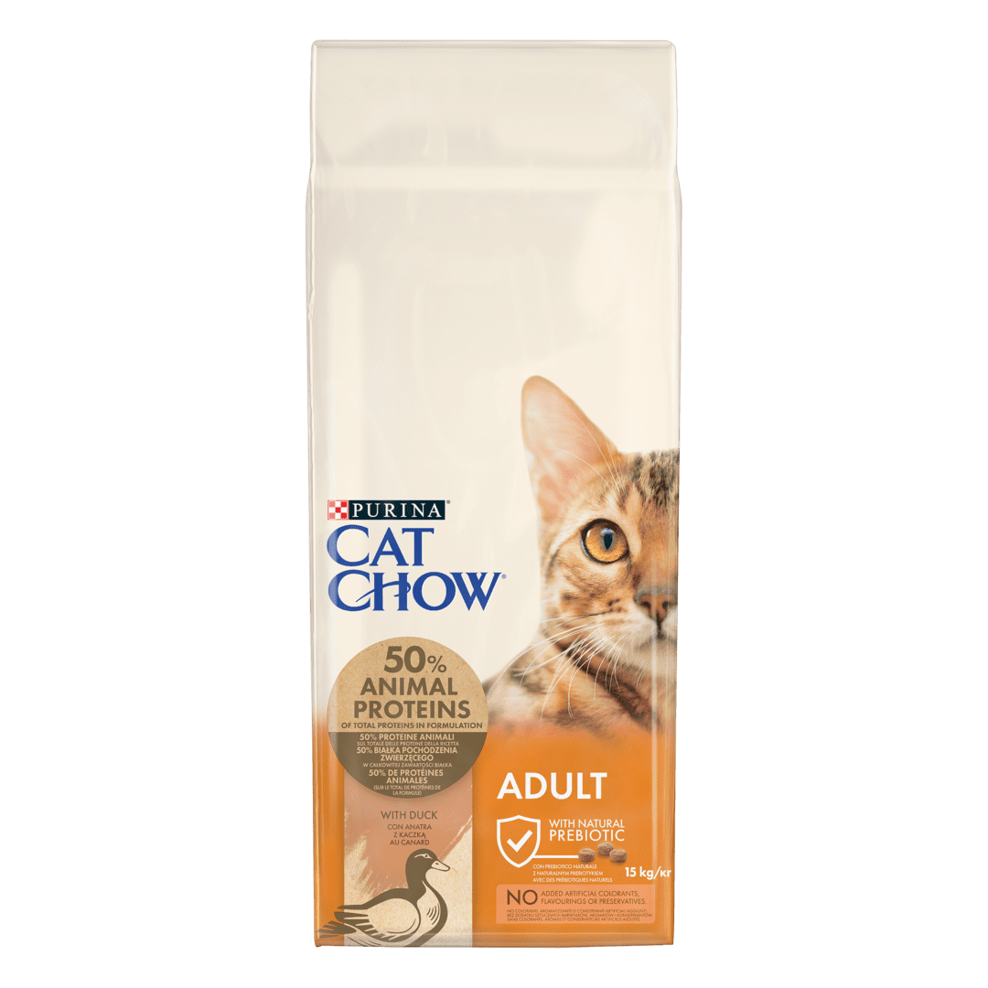 CAT CHOW Purina