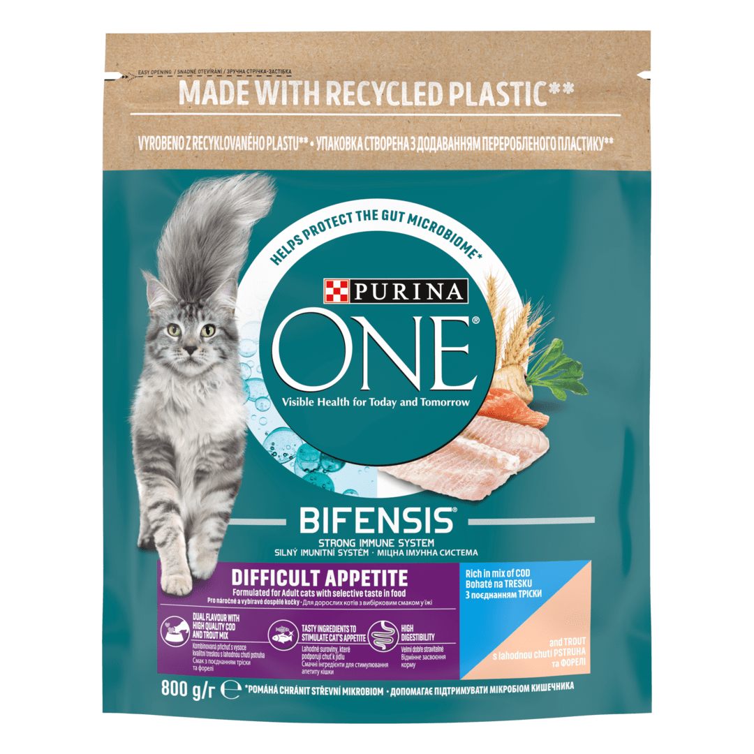 PURINA ONE Difficult Appetite. Purina