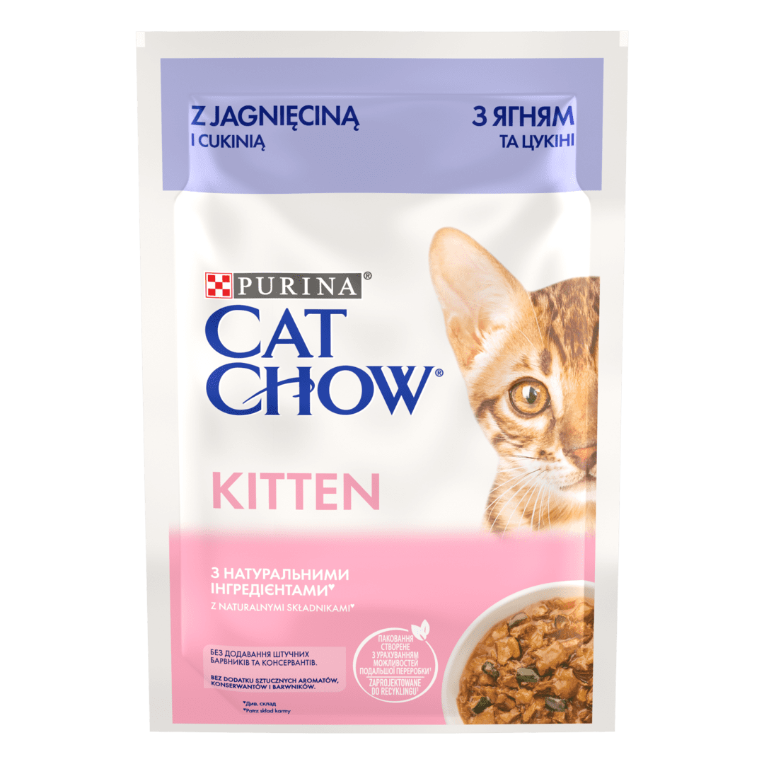 CAT CHOW Kitten Purina