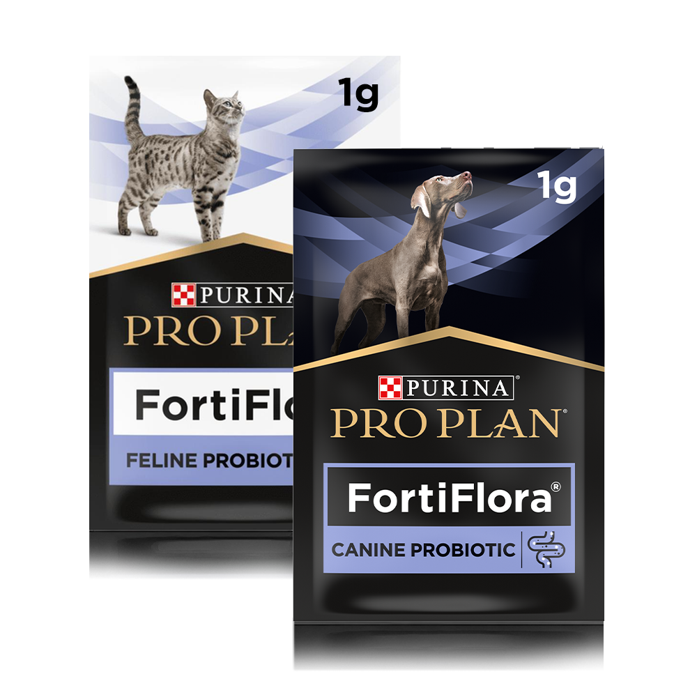 PRO PLAN® FORTIFLORA®