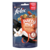 FELIX® PARTY MIX®. Гриль Мікс. Додатковий сухий корм (ласощі) для дорослих котів зі смаком курки, яловичини та лосося.